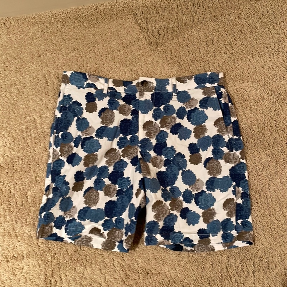 Baxter Fit 7” inseam